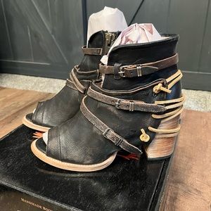 FREEBIRD Carterr Boots